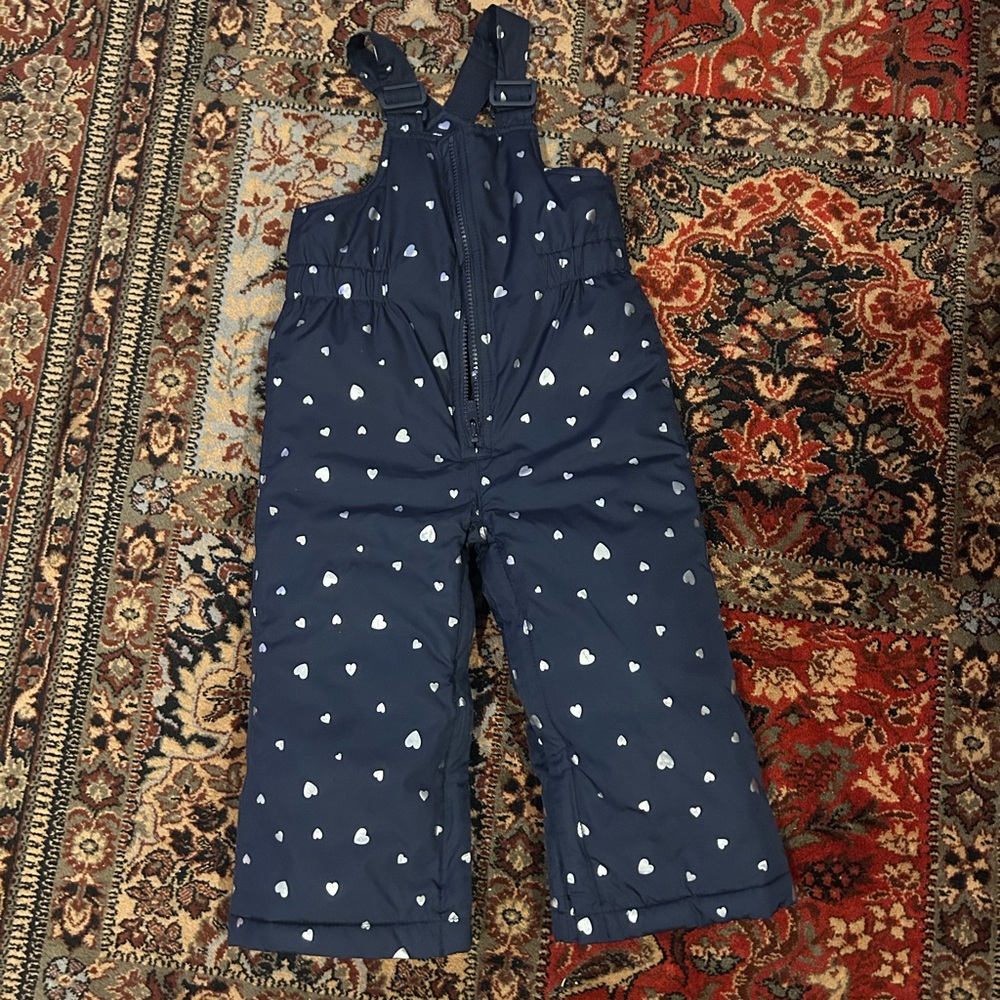Carter’s 2T Snow Pants